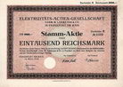 Elektrizitäts-AG vorm. W. Lahmeyer & Co.