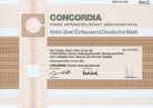 Concordia-Chemie AG