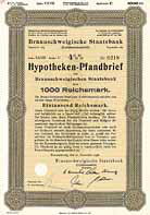 Braunschweigische Staatsbank (Leihhausanstalt)