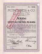 Münckner & Co. AG