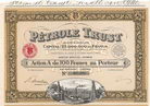 Pétrole Trust S.A.