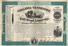 Virginia & Tennessee Railroad