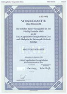 FAG Kugelfischer Georg Schäfer KGaA