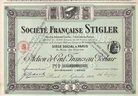 Soc. Franc. Stigler S.A.