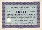Victoria-Werke AG