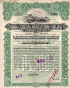 India General Navigation and Railway Co.