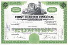 First Charter Financial Co.