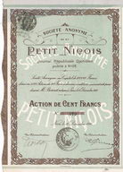 S.A. Petit Nicois