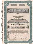 Banco el Hogar Argentino S.A.