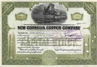 New Cornelia Copper Co.