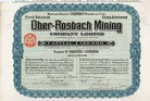 Ober-Rosbach Mining Co.