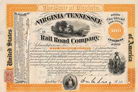 Virginia & Tennessee Railroad