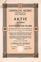 Lippische Werke AG