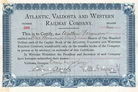 Atlantic, Valdosta & Western Railway
