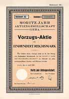 Moritz Jahr AG