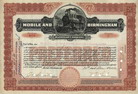 Mobile & Birmingham Railroad