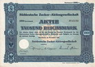 Süddeutsche Zucker-AG