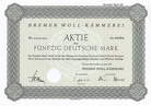 Bremer Woll-Kämmerei