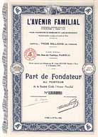 L’Avenir Familial