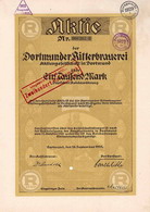 Dortmunder Ritterbrauerei AG