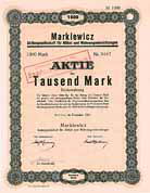 Markiewicz AG für Möbel und Wohnungseinrichtungen