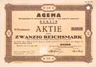 AGEMA AG für elektromedizinische Apparate vorm. Loewenstein