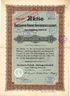 Saccharin-Fabrik AG vorm. Fahlberg, List & Co.