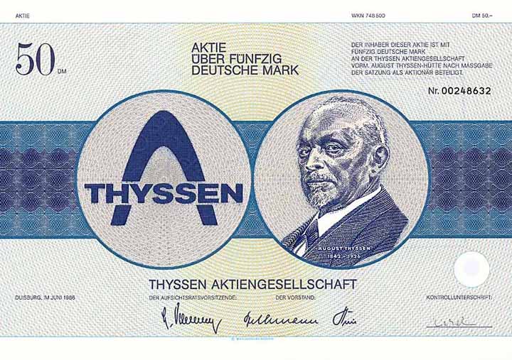 Thyssen AG