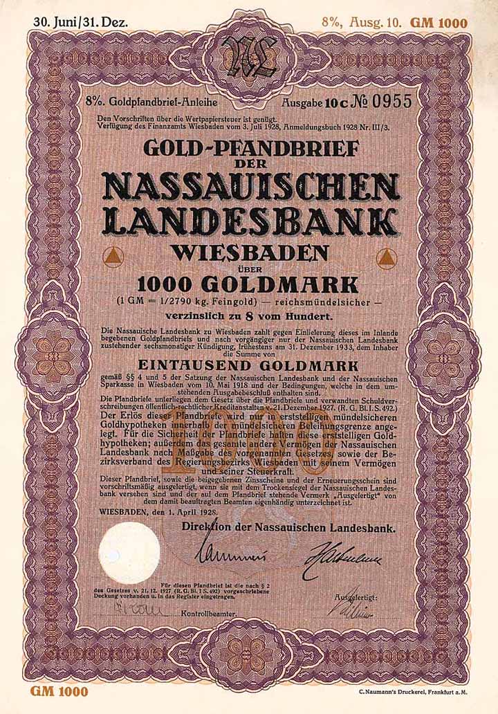 Nassauische Landesbank