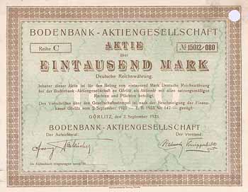 Bodenbank-AG