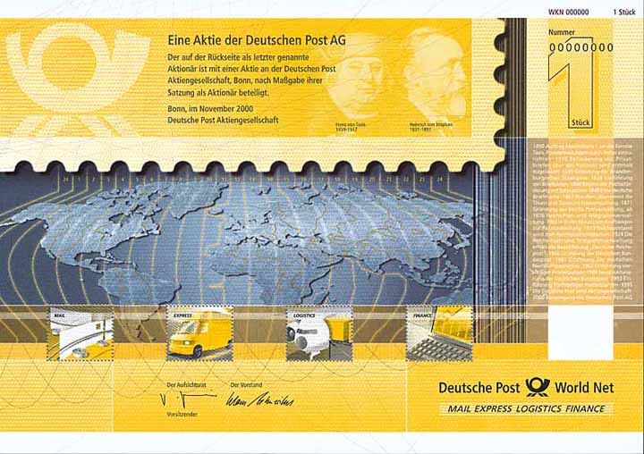 Deutsche Post AG