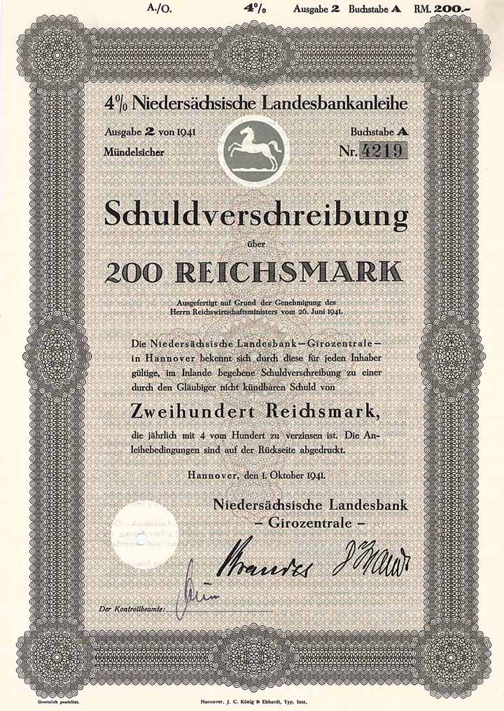 Niedersächsische Landesbank -Girozentrale-