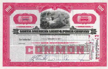 North American Light & Power Co.