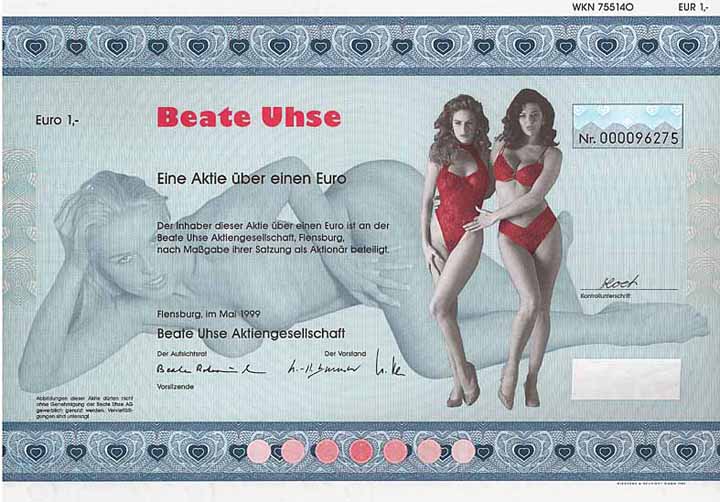 Beate Uhse AG