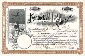 Kentucky Fuel Co.