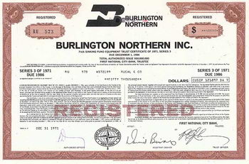 Burlington Northern Inc.