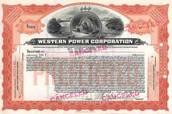 Western Power Co.