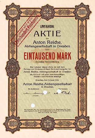 Anton Reiche AG