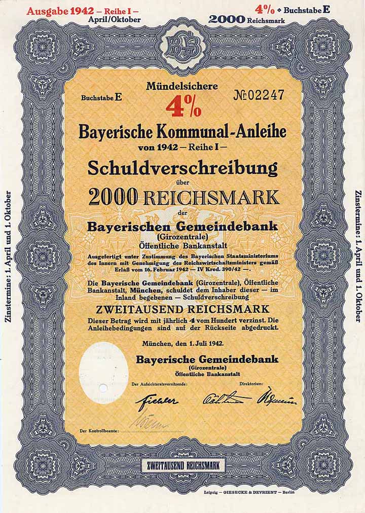 Bayerische Gemeindebank (Girozentrale)