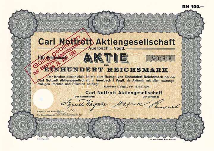 Carl Nottrott AG