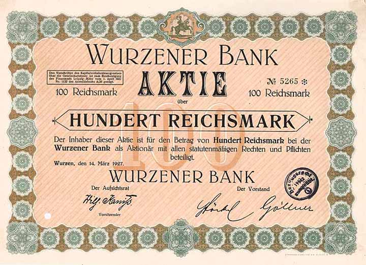 Wurzener Bank