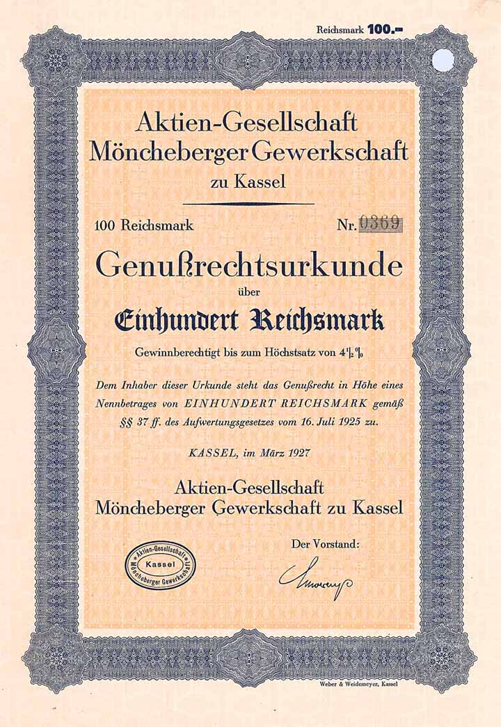 AG Möncheberger Gewerkschaft