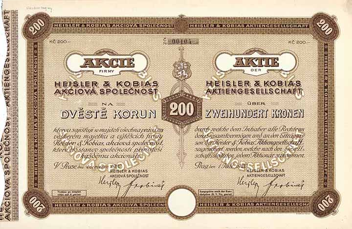 Heisler & Kobias AG