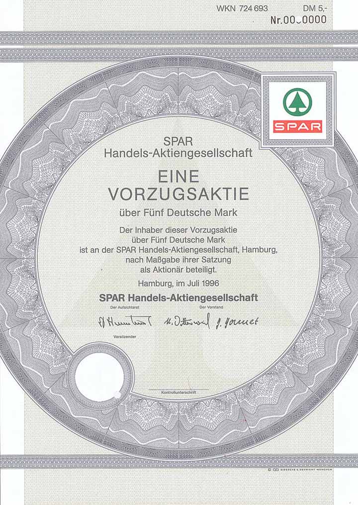 SPAR Handels-AG