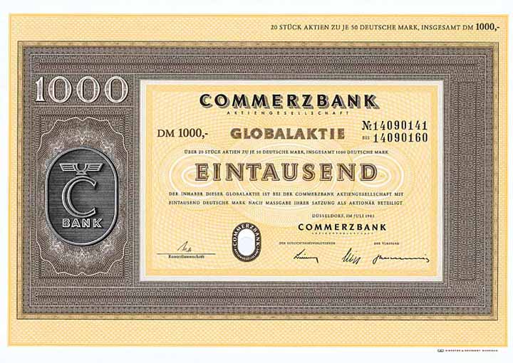 Commerzbank AG