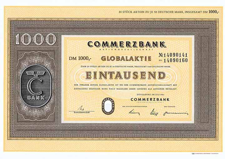 Commerzbank AG