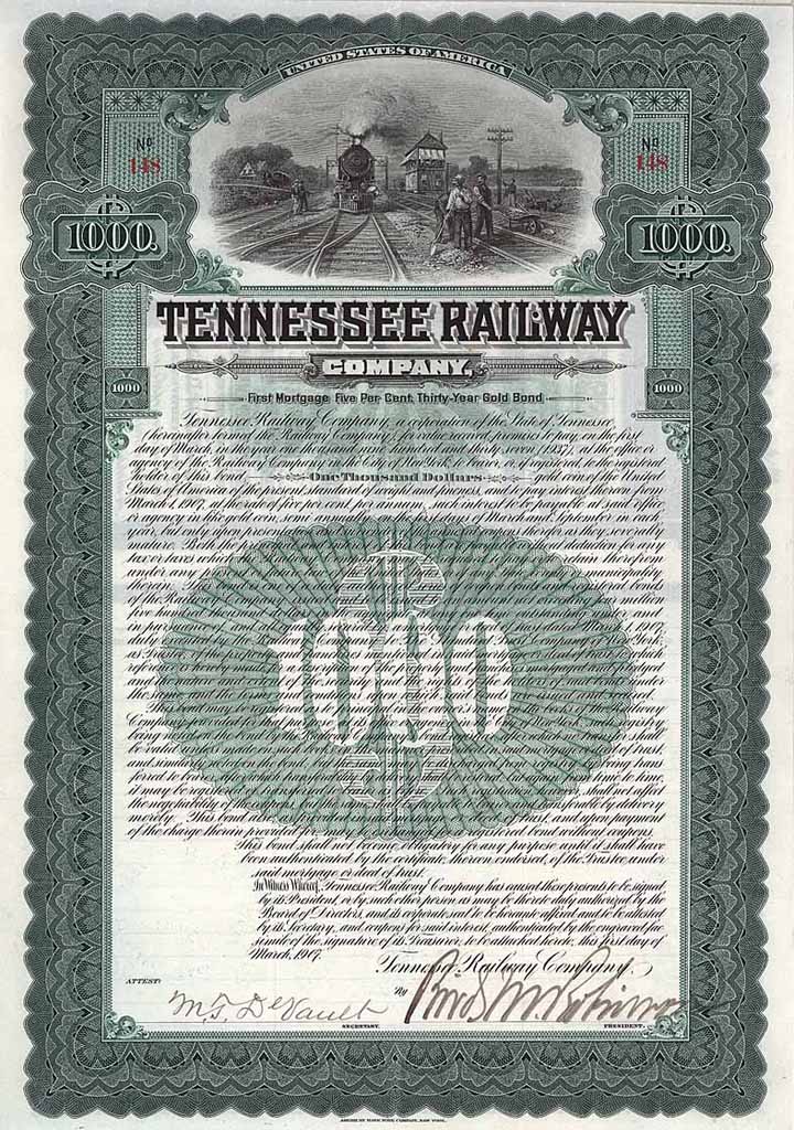 Tennessee Railway