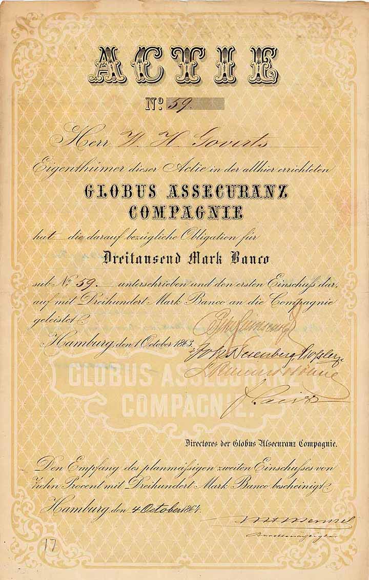 Globus Assecuranz Compagnie