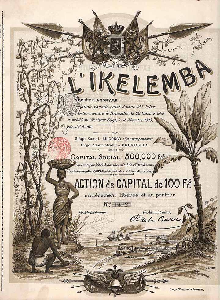 L'Ikelemba S.A.