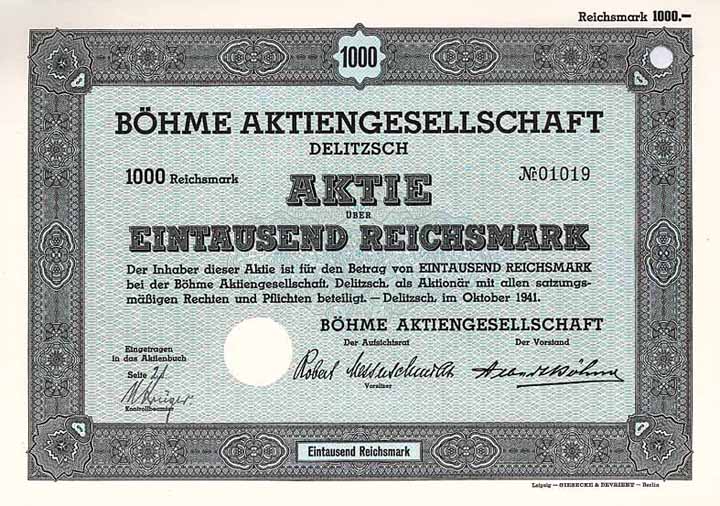 Böhme AG
